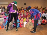 Sinterklaas 2006: Kindermiddag