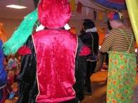Sinterklaas 2006: Kindermiddag