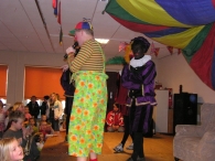 Sinterklaas 2006: Kindermiddag