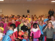 Sinterklaas 2006: Kindermiddag