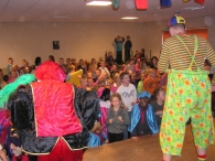 Sinterklaas 2006: Kindermiddag