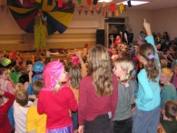 Sinterklaas 2006: Kindermiddag