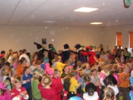 Sinterklaas 2006: Kindermiddag