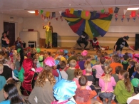 Sinterklaas 2006: Kindermiddag