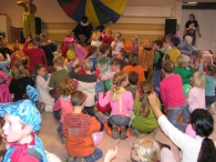 Sinterklaas 2006: Kindermiddag