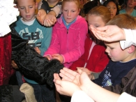 Sinterklaas 2006: Kindermiddag