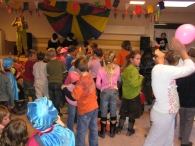 Sinterklaas 2006: Kindermiddag