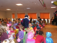 Sinterklaas 2006: Kindermiddag