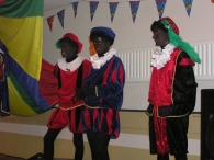 Sinterklaas 2006: Kindermiddag