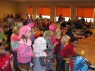 Sinterklaas 2006: Kindermiddag