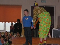 Sinterklaas 2006: Kindermiddag