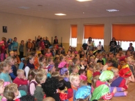 Sinterklaas 2006: Kindermiddag