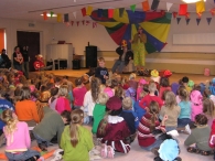Sinterklaas 2006: Kindermiddag