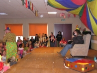 Sinterklaas 2006: Kindermiddag