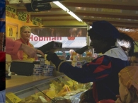 Sinterklaas op de Markt