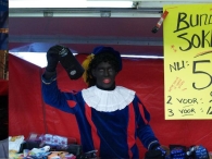 Sinterklaas op de Markt
