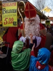 Sinterklaas op de Markt