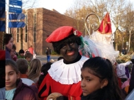Sinterklaas op de Markt
