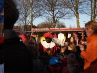 Sinterklaas op de Markt