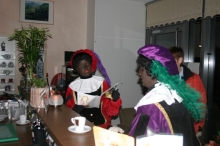 Pieten in het Centrum