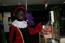 Pieten in het Centrum