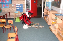 Pieten in het Centrum