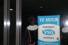 Pieten in het Centrum