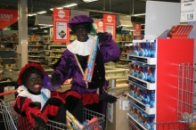 Pieten in het Centrum