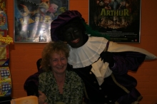 Pieten in het Centrum