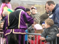 Intocht Sinterklaas 2007