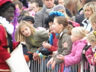 Intocht Sinterklaas 2007