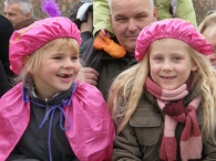 Intocht Sinterklaas 2007