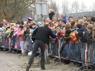 Intocht Sinterklaas 2007
