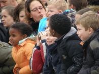 Intocht Sinterklaas 2007