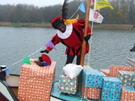 Intocht Sinterklaas 2007 (2)