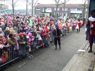 Intocht Sinterklaas 2007 (2)