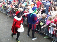 Intocht Sinterklaas 2007 (2)