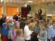 Intocht Sinterklaas 2007 (2)