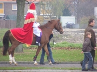Intocht Sinterklaas 2007 (2)