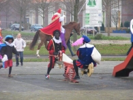 Intocht Sinterklaas 2007 (2)