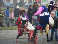 Intocht Sinterklaas 2007 (2)