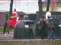 Intocht Sinterklaas 2007 (2)