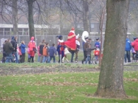 Intocht Sinterklaas 2007 (2)