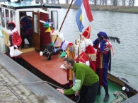 Intocht Sinterklaas 2007 (2)