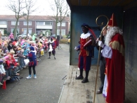 Intocht Sinterklaas 2007 (2)