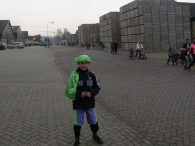 Intocht Sinterklaas 2007