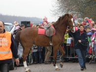 Intocht Sinterklaas 2007