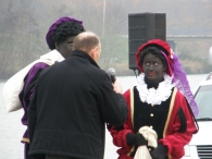Intocht Sinterklaas 2007