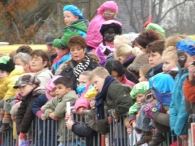 Intocht Sinterklaas 2007
