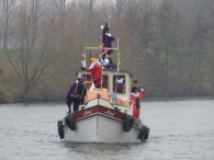 Intocht Sinterklaas 2007